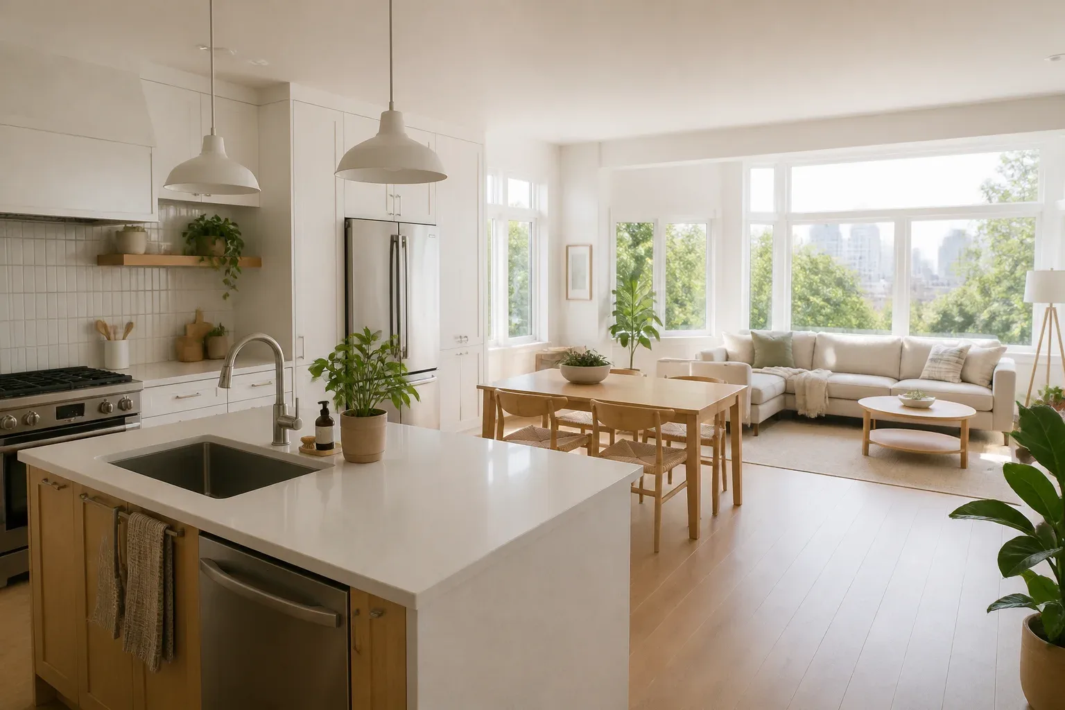 Bright Nest Cleaning Co.